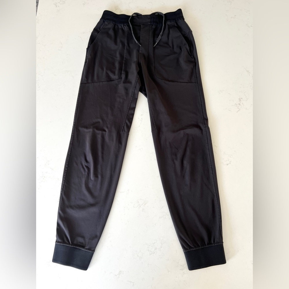 Lululemon ABC Jogger Pants 31" - Black - Men's Size Small